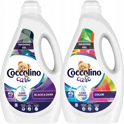 Coccolino Care Color prací gél 1,8 l 45 PD
