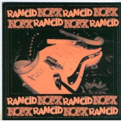 Split Series, Vol.3 - Nofx CD