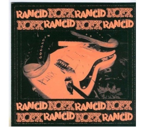 Split Series, Vol.3 - Nofx CD