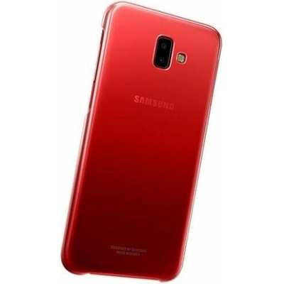 Samsung Galaxy J6 Plus SM-J610F Gradiation cover red (EF-AJ610CREGWW)