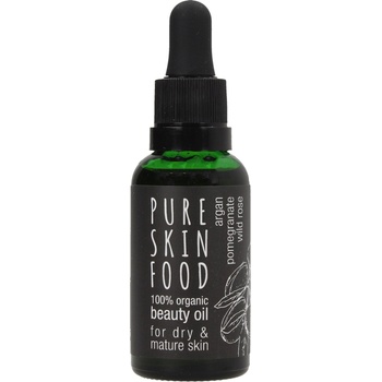 Pure Skin Food Козметично олио за суха и зряла кожа - 30 мл