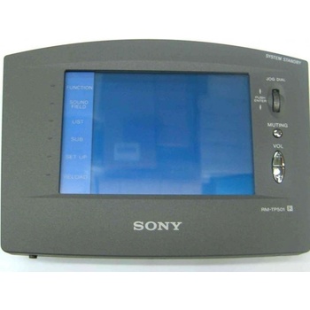 Diaľkový ovládač General Sony RM-TP501, RM-TP504