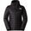 The North Face Дамско пухено яке The North Face Women's Bettaforca LT Down Hoodie Down jacket - Black (104-6512-0113)