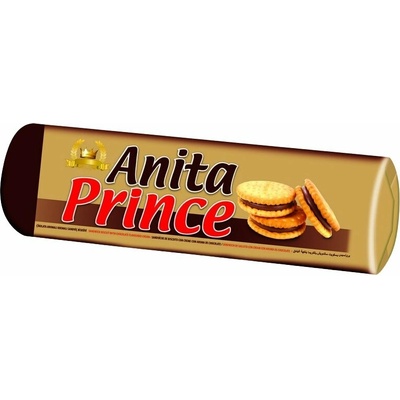 Anita prince keksíky čokoládové 125 g