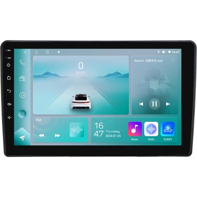 HIZPO P9002CP Ford Focus 1 / Fiesta 4 (2+32GB)