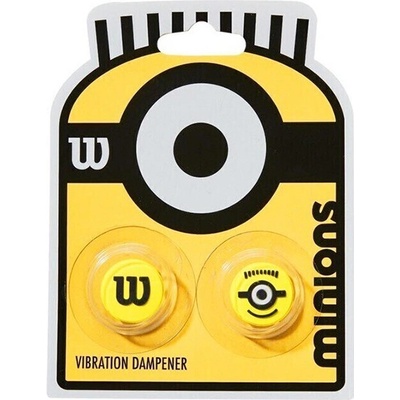 Wilson Minions Vibration Dampeners – Zboží Dáma