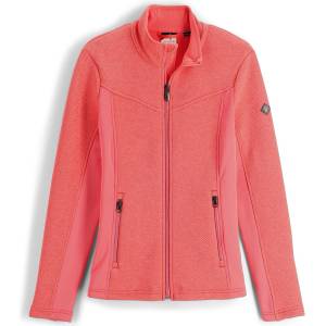 Spyder Encore full zip-fleece jacket l