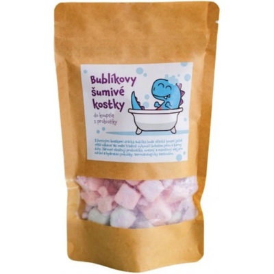 Pure Harmony Bublíkovy šumivé kostky do koupele s probiotiky 180 g – Zboží Dáma Pure Harmony Bublíkovy šumivé kostky do koupele s probiotiky 180 g – Zboží Dáma