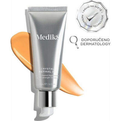 Medik8 Crystal Retinal 20 noční pleťové sérum 30 ml
