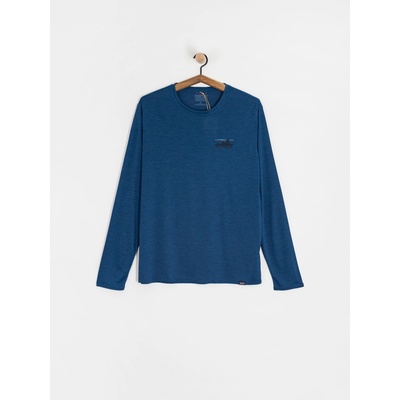 Patagonia Cap Cool Daily Graphic 73 skyline clement blue x-dye