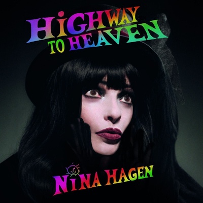 Nina Hagen - Highway To Heaven (LP) (5061010504235)
