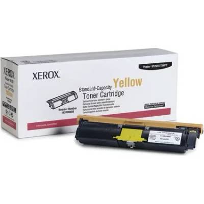Xerox КАСЕТА ЗА XEROX Phaser 6120N/6115 MFP/D - Yellow - PN 113R00690 (101XER6120Y)
