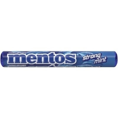 Mentos Strong mint 37,5 g