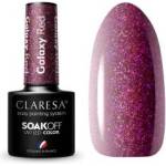 Claresa Gel polish Galaxy Red 5g