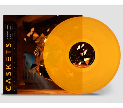 CASKETS - REFLECTIONS LP