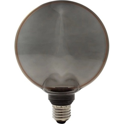 ECOLIGHT LED žárovka E27 ZERO SERIES 4W 100lm G130 Smoke, Stmívatelná