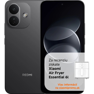 Xiaomi Redmi Note 17 Pro 5G 6GB/256GB Black