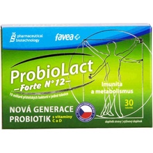 Favea ProbioLact Forte N°12 30 toboliek
