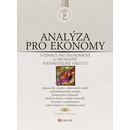 Analýza pro ekonomy