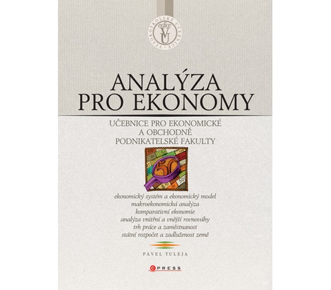 Analýza pro ekonomy