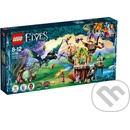 Stavebnice LEGO® LEGO® Elves 41196 Útok stromových netopýrů na elfí hvězdu