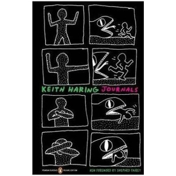 Keith Haring Journals