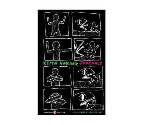 Keith Haring Journals