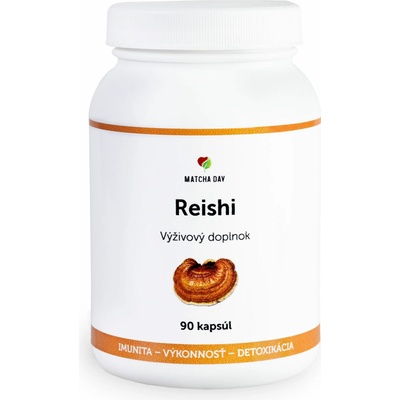Matcha Day Reishi 90 kapsúl