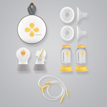 MEDELA Swing Maxi NEW double elektrická