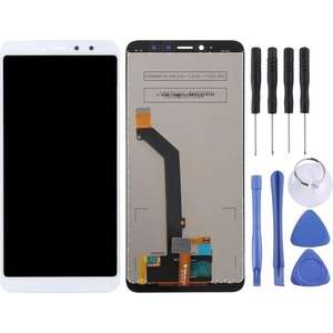 Xiaomi LCD Дисплей и Тъч Скрийн за Xiaomi Redmi S2 Бял