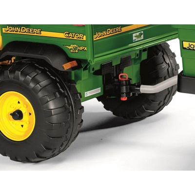 Peg-Pérego John Deere Gator zadné kolesá set 2ks