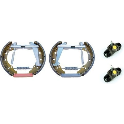 Sada brzdových čeľustí BREMBO K 85 037