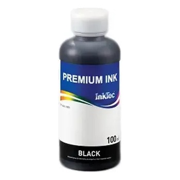 INKTEC Бутилка с мастило INKTEC за Canon CLI-221Bk/821BK/521Bk, 100 ml, Черен (INKTEC-C9021-100B)