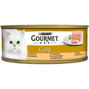 Gourmet Gold пастет с пуйка 85гр