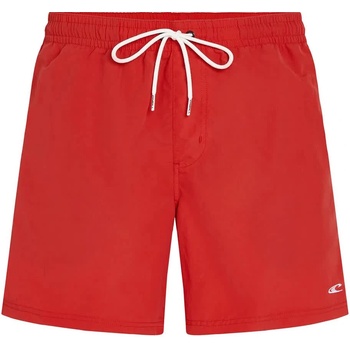 O'Neill Бански гащета O´neill Vert 16´´ swimming shorts - Red (High Risk Red)