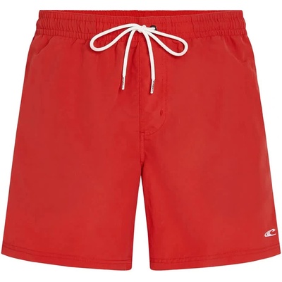 O'Neill Бански гащета O´neill Vert 16´´ swimming shorts - Red (High Risk Red)