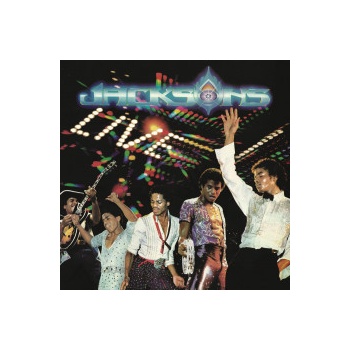 JACKSONS - LIVE 2LP