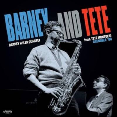 Barney and Tete - Barney Wilen Quartet LP