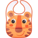 Canpol babies Непромокаем лигавник с джоб Canpol Babies - Hello Little, Оранжев (9/232_ora)