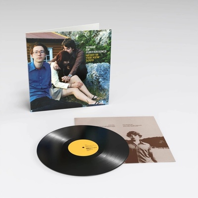 Kings Of Convenience - Quiet Is The New Loud (Reissue) LP