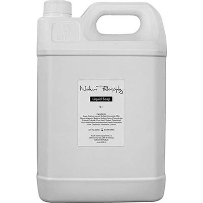 Nature Philosophy Tekuté mydlo PS 5 l kanister