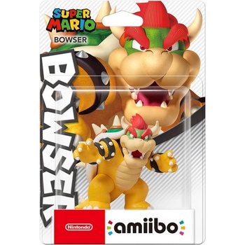 amiibo Nintendo Smash Bowser