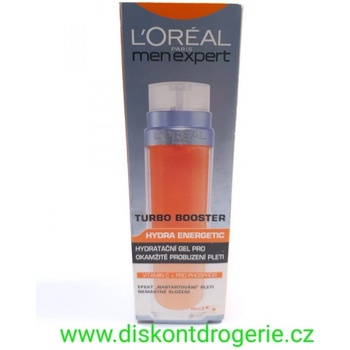 L'Oréal Men Expert Hydra Energetic X Turbo Booster 50 ml