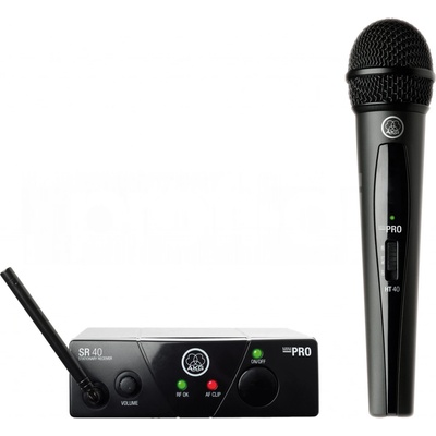AKG WMS 40 MINI Vocal US25C