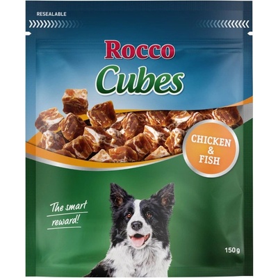 Rocco Cubes kuracie 150 g