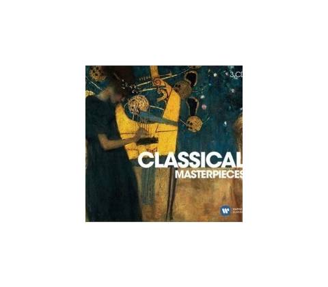 Various - Classical Masterpieces CD