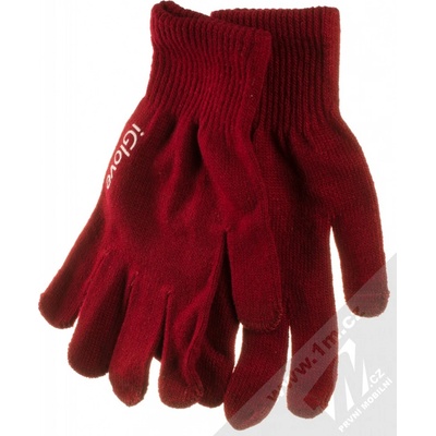 1Mcz iGlove Basic dotykové rukavice 40020