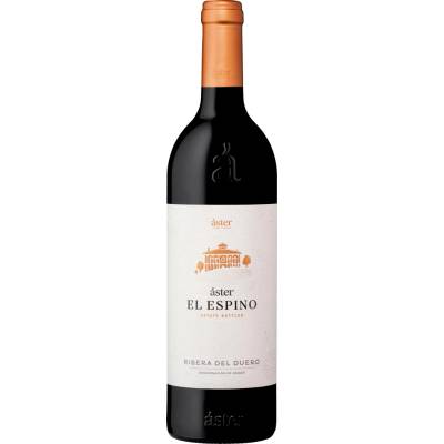 Aster El Espino 2021 Červené 14,5% 0,75 l (holá láhev)