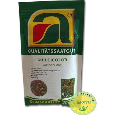 Austrosaat BÍLÁ letničková směs Balení: 50 g