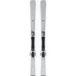 Salomon Дамски ски за спускане със ски автомати Salomon S/Max N°10 + M10 GW silver met/glitter